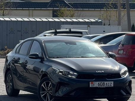 Kia Cerato, 2022 — сүрөт 4