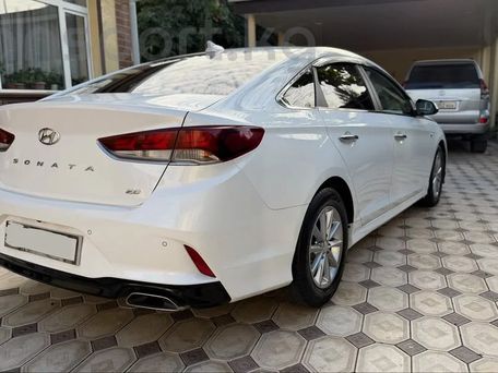Hyundai Sonata, 2017 — сүрөт 5