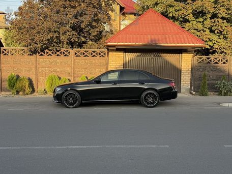 Mercedes-Benz E-Класс, 2017 — фото 5