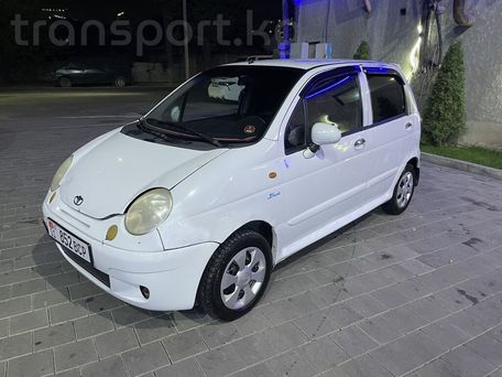 Daewoo Matiz, 2004 — фото 1