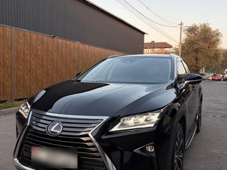 Lexus RX, 2019 — сүрөт 3