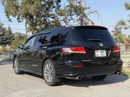 Honda Odyssey, 2009 — photo 6