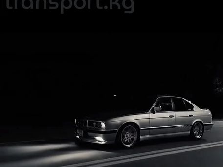 BMW 5 серии, 1991 — 照片 9