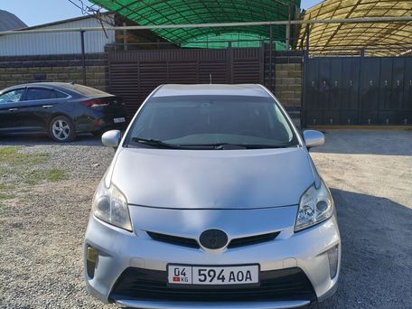 Toyota Prius, 2015 — фото 1