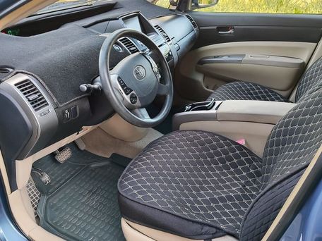 Toyota Prius, 2003 — фото 8