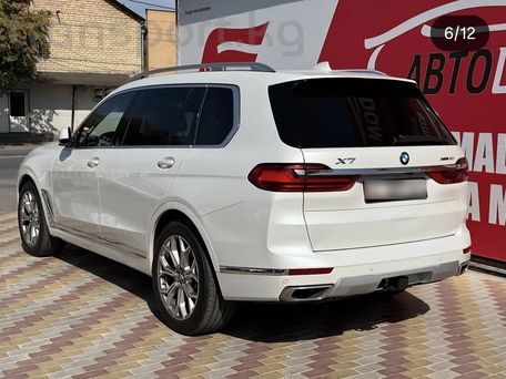 BMW X7, 2021 — фото 2