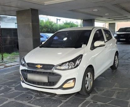 Chevrolet Spark, 2020