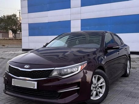 Kia Optima, 2017 — сүрөт 2