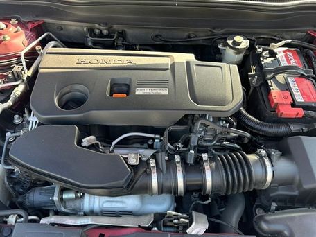 Honda Accord, 2018 — photo 15