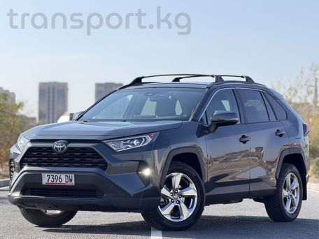 Toyota RAV4, 2021 — 照片 2