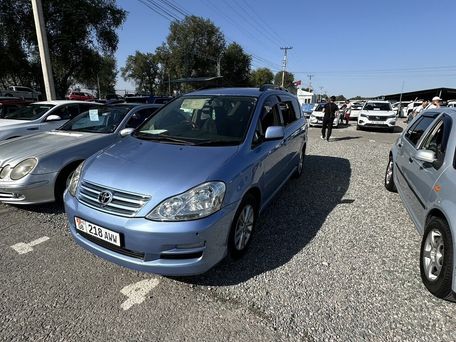 Toyota Ipsum, 2004 — 照片 11