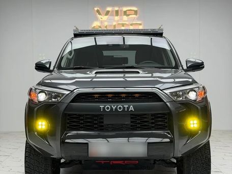 Toyota 4Runner, 2022 — сүрөт 3