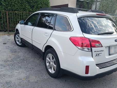 Subaru Outback, 2014 — фото 12