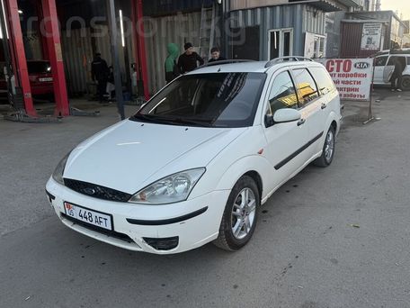 Ford Focus, 2004 — photo 2
