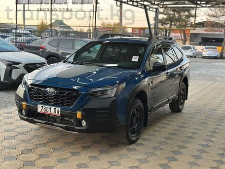 Subaru Outback, 2021 — 照片 2