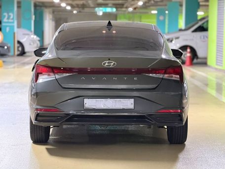 Hyundai Avante, 2022 — photo 2