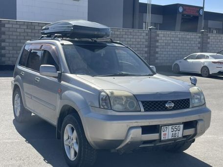 Nissan X-Trail, 2003 — фото 1