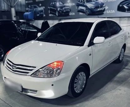 Toyota Allion, 2003 — 照片 1