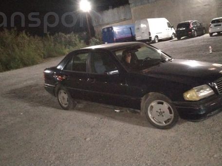 Mercedes-Benz C-Класс, 1995 — 照片 2