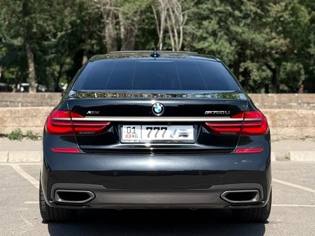 BMW 7 серии, 2019 — сүрөт 5