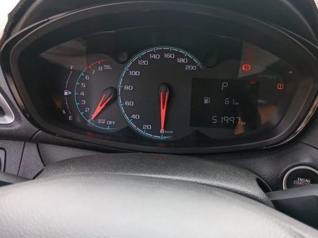 Chevrolet Spark, 2018 — 照片 7