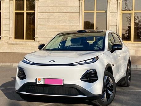 Changan Qiyuan Q05, 2026 — 照片 7