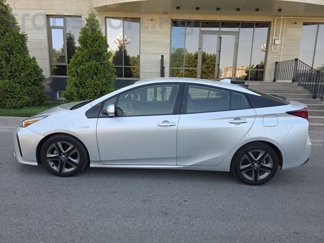 Toyota Prius, 2019 — 照片 20