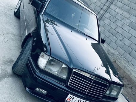 Mercedes-Benz E-Класс, 1995 — сүрөт 2