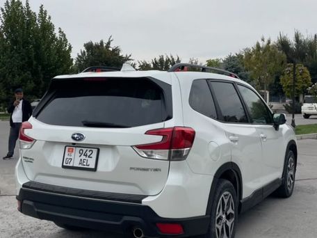 Subaru Forester, 2020 — сүрөт 6