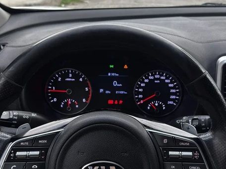 Kia Sportage, 2020 — photo 10