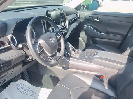 Toyota Highlander, 2022 — photo 4