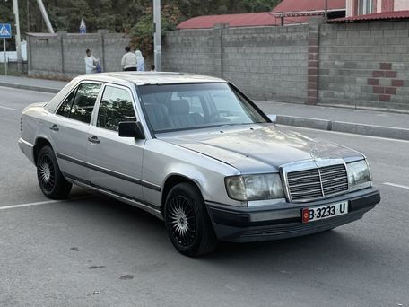 Mercedes-Benz E-Класс, 1989 — photo 3
