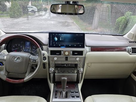 Lexus GX, 2012 — сүрөт 5