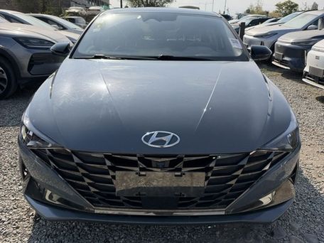 Hyundai Elantra, 2021 — 照片 1
