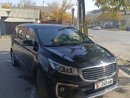 Kia Carnival, 2020 — photo 3