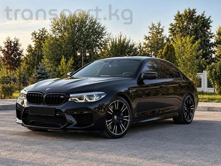 BMW M5, 2019 — фото 3
