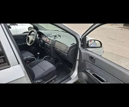 Hyundai Getz, 2008 — photo 5
