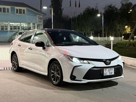 Toyota Corolla, 2019 — 照片 1