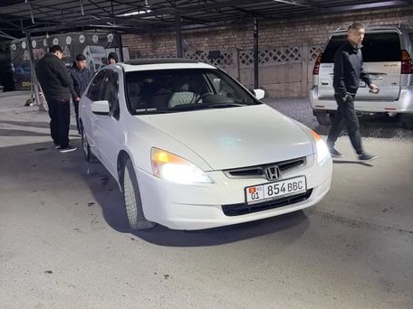 Honda Accord, 2005 — photo 2