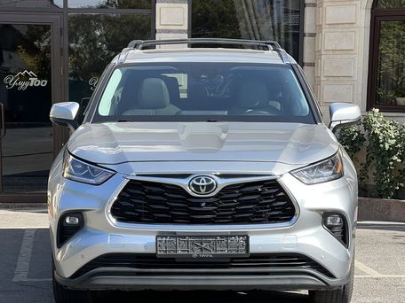 Toyota Highlander, 2021 — photo 3