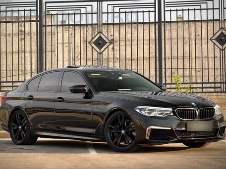 BMW 5 серии, 2016 — фото 3