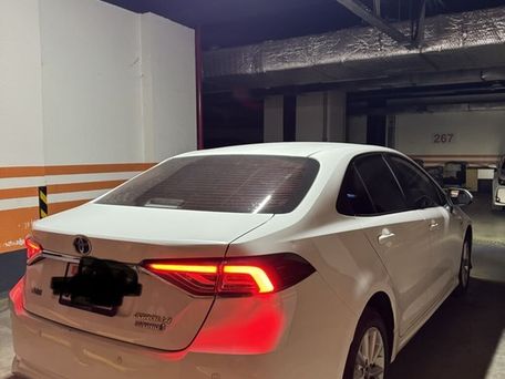Toyota Corolla, 2021 — photo 5