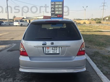 Honda Odyssey, 2000 — 照片 11