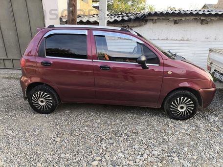 Daewoo Matiz, 2006 — photo 2