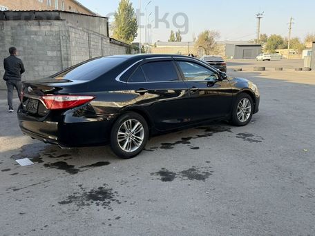 Toyota Camry, 2015 — photo 7