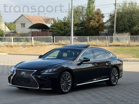 Lexus LS, 2019 — фото 1