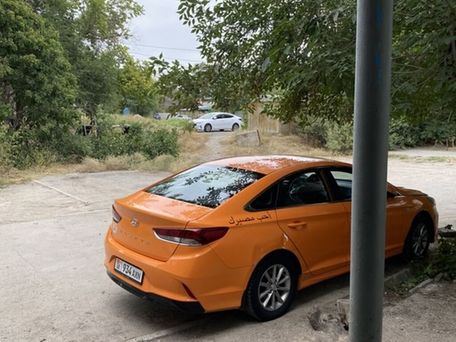 Hyundai Sonata, 2018 — сүрөт 3