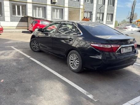 Toyota Camry, 2015 — 照片 5