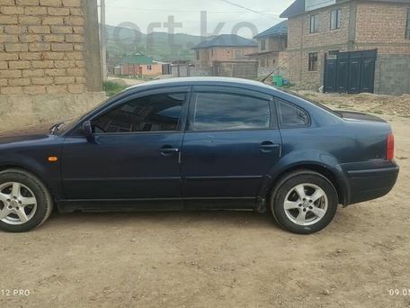 Volkswagen Passat, 1999