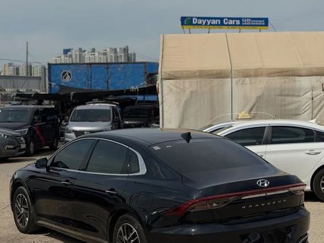 Hyundai Grandeur, 2022 — photo 5